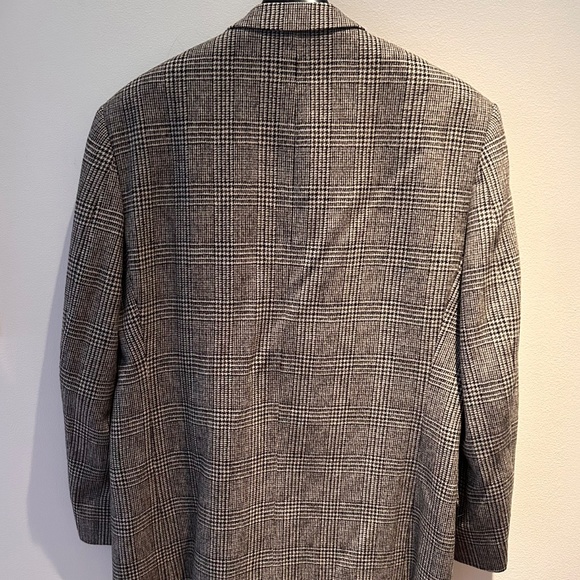 Hackett double breasted check sport jacket - Picture 2 of 5